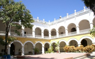 Claustro la Merced (Universidad de Cartagena)